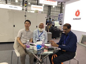 聚焦未來科技，彰顯企業實力—日東科技深圳電子信息博覽會紀實