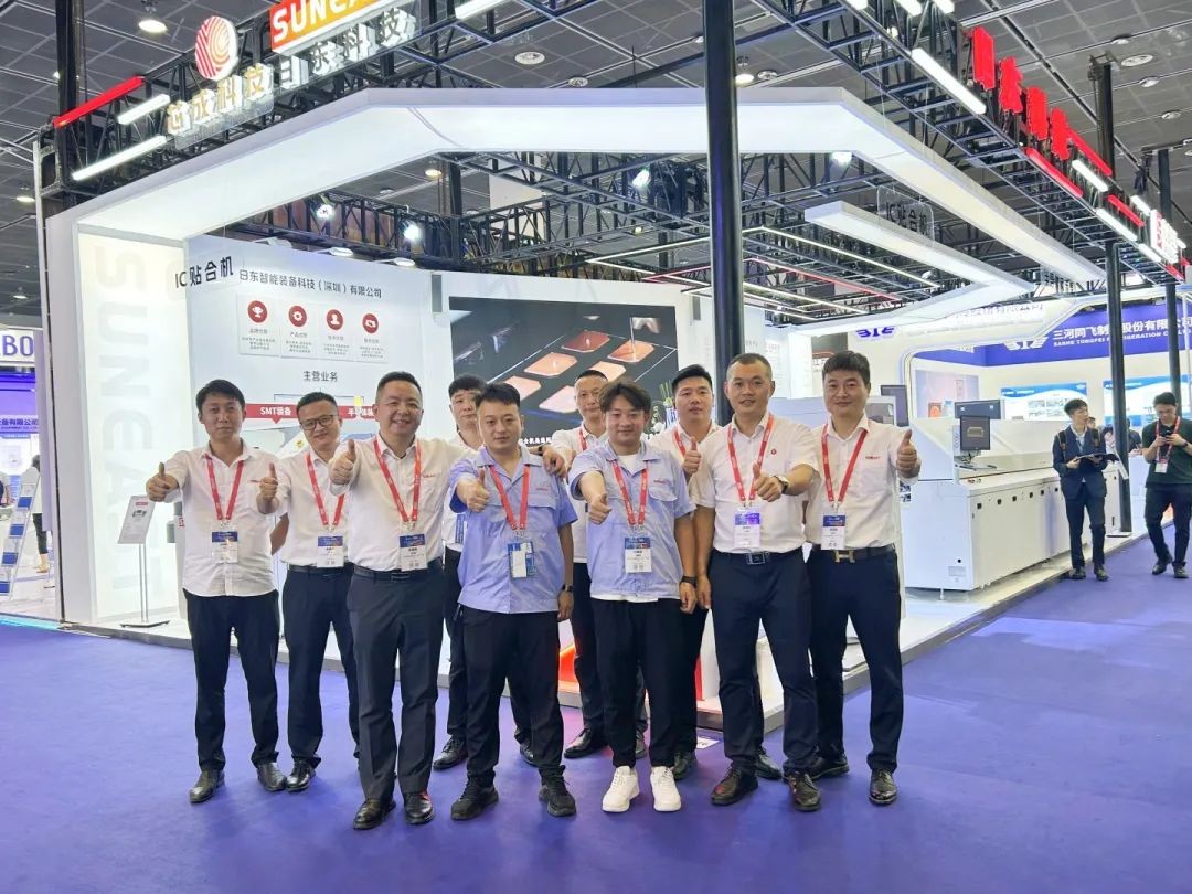 日東科技無(wú)錫CSEAC半導(dǎo)體設(shè)備展圓滿結(jié)束！