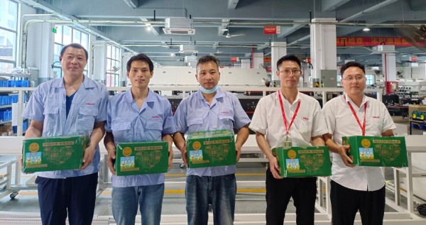 濃情端午，愛心助農(nóng)