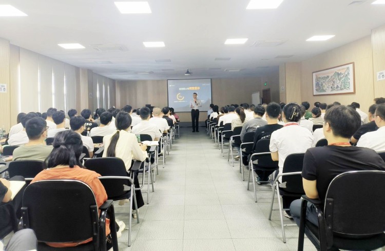 育才樹人，輔弼共興——組織增長(zhǎng)之打造左膀右臂專題培訓(xùn)